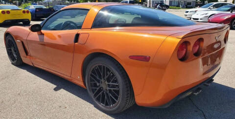 2007 Chevrolet Corvette