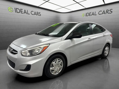 2017 Hyundai Accent