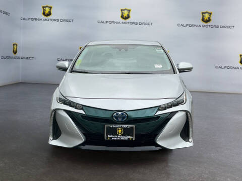 2019 Toyota Prius Prime Plus