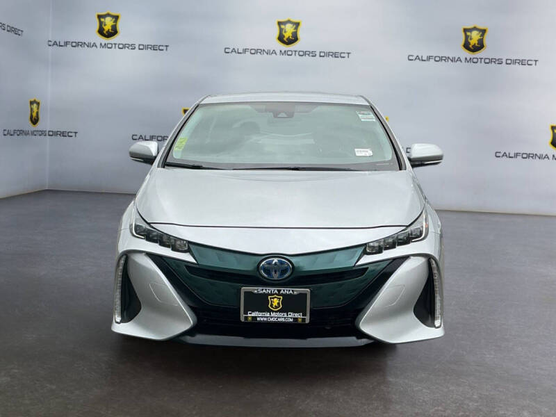 2019 Toyota Prius Prime Plus