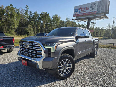 2023 Toyota Tundra for sale at Auto Group South - North Lake Auto in Covington LA