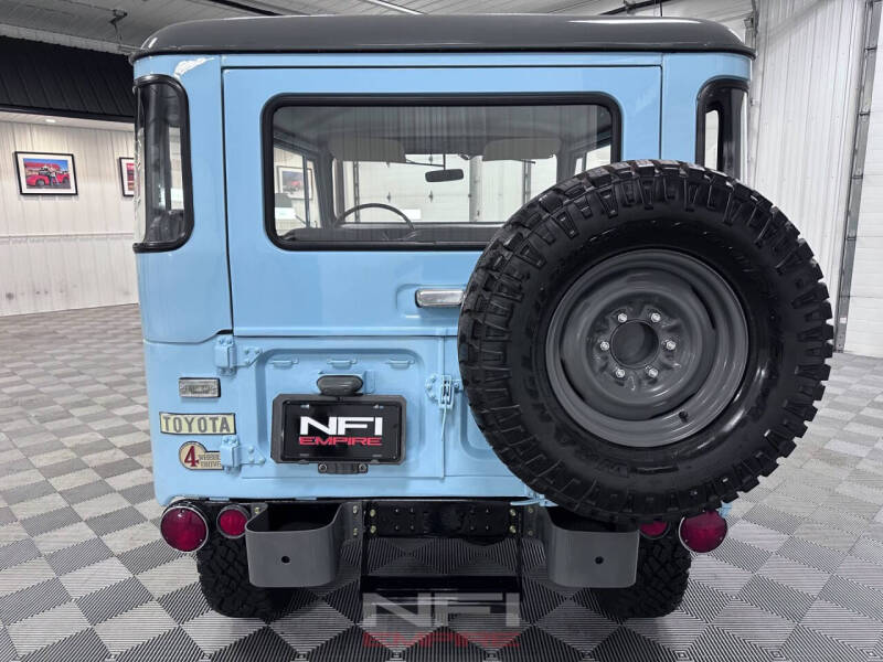 1970 Toyota Land Cruiser