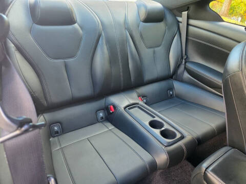 2019 Infiniti Q60 3.0T Luxe