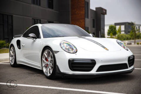 2017 Porsche 911