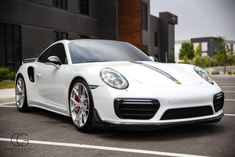 2017 Porsche 911