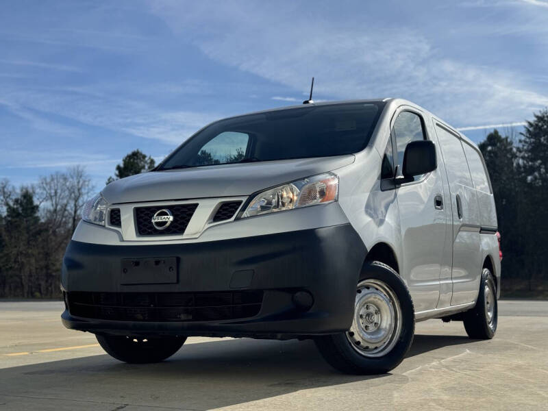 2013 Nissan NV200 SV