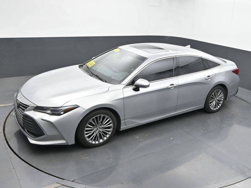 2019 Toyota Avalon Limited