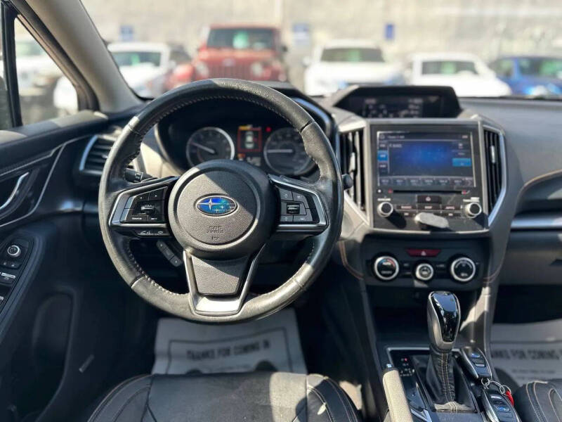 2018 Subaru Crosstrek 2.0i Limited