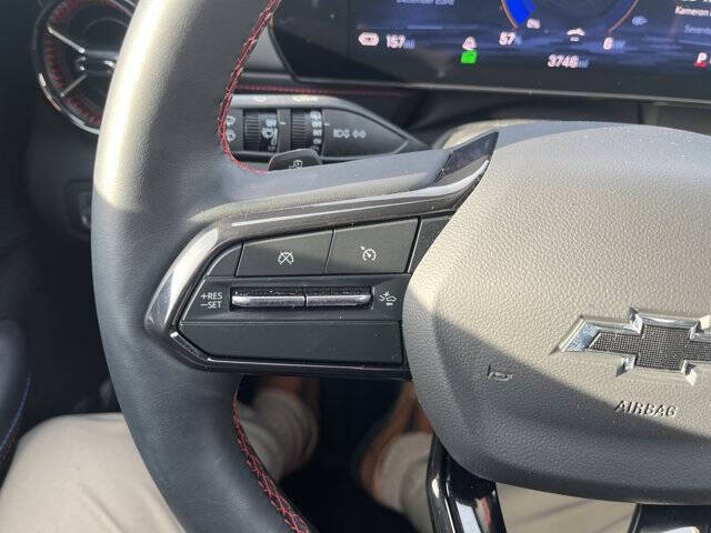 2025 Chevrolet Blazer EV RS