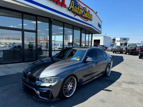 2014 BMW 3 Series for sale at AutoStars Motor Group in Yakima WA