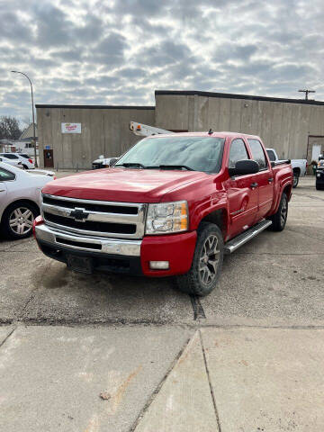 2010 Chevrolet Silverado 1500 for sale at BEAR CREEK AUTO SALES in Spring Valley MN