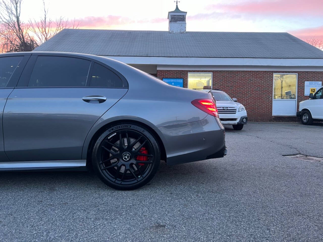 2018 Mercedes-Benz E-Class for sale at Kinsman Auto Sales in North Andover, MA