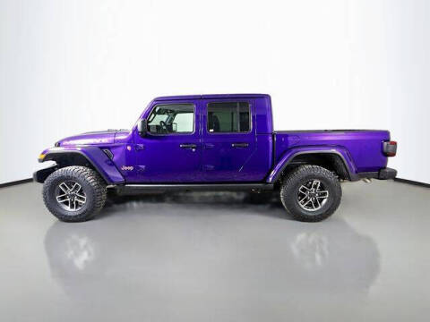 2026 Jeep Gladiator Mojave