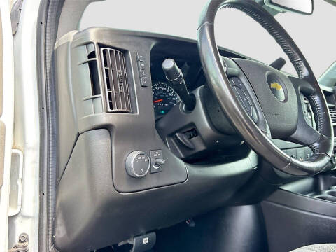2020 Chevrolet Express LT 3500