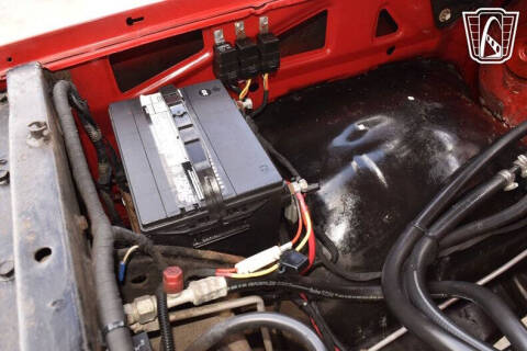 1976 Chevrolet Blazer