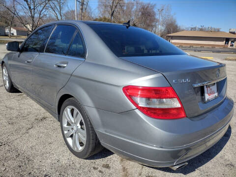 2009 Mercedes-Benz C-Class C 300 Luxury