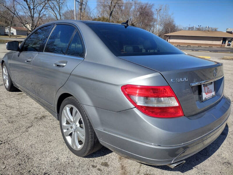 2009 Mercedes-Benz C-Class C 300 Luxury