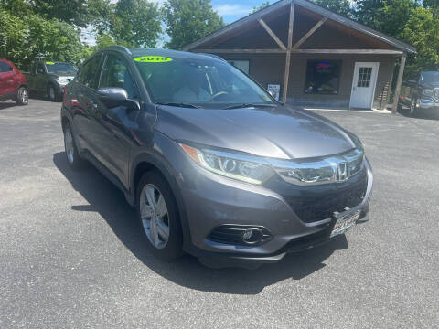 2019 Honda HR-V EX