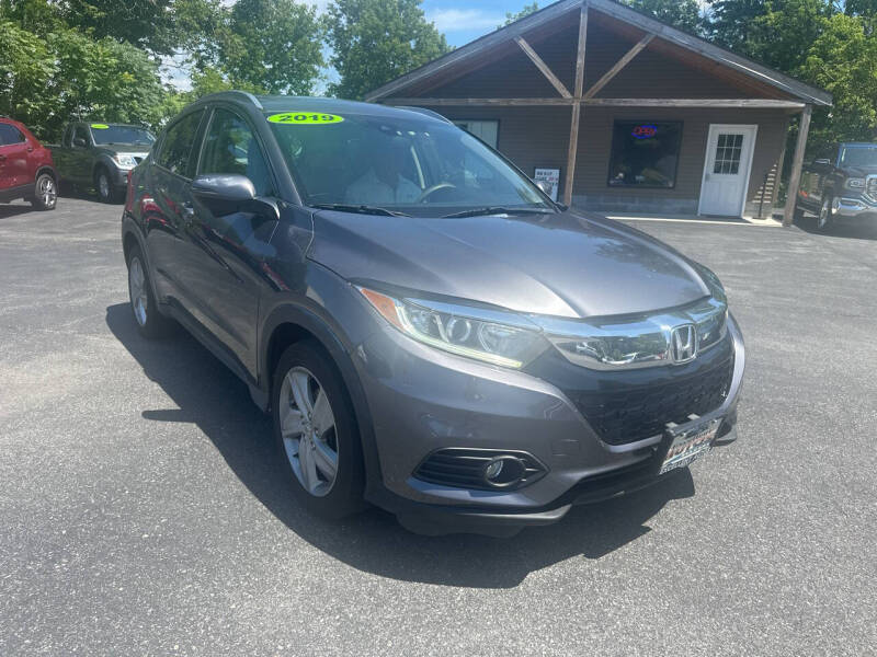 2019 Honda HR-V EX