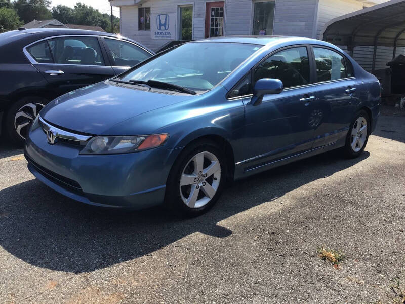 2006 Honda Civic EX