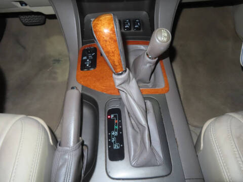2004 Lexus GX 470