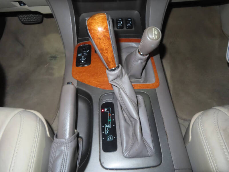 2004 Lexus GX 470