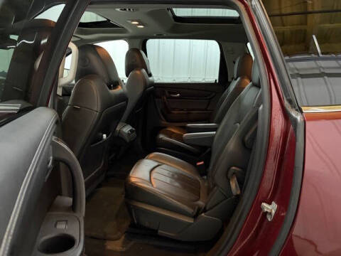 2016 Chevrolet Traverse LTZ