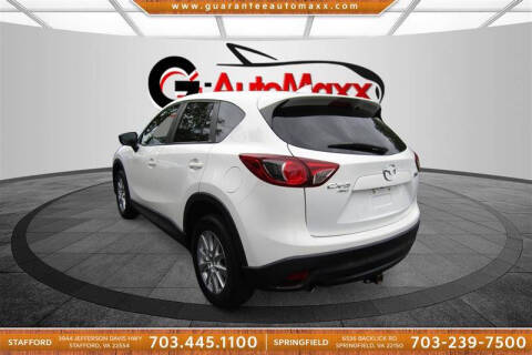 2016 Mazda CX-5