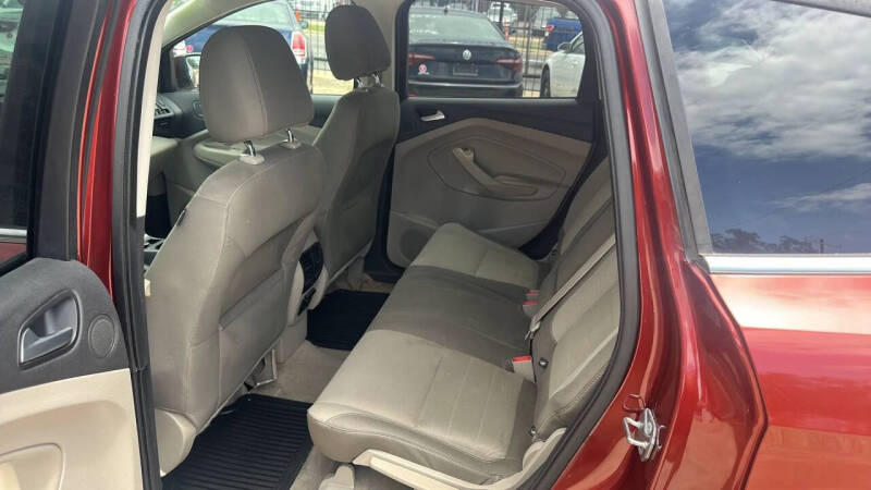 2014 Ford Escape SE
