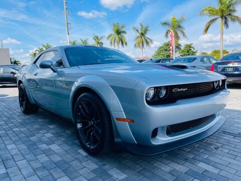 2019 Dodge Challenger for sale at City Motors Miami in Miami FL