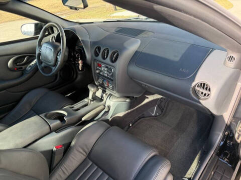 1999 Pontiac Firebird