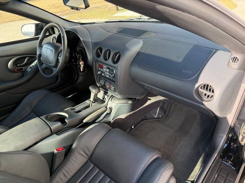 1999 Pontiac Firebird