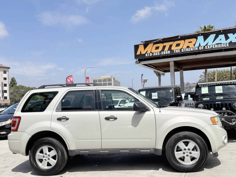 2009 Ford Escape XLS