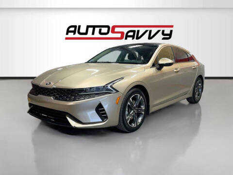 2021 Kia K5 EX