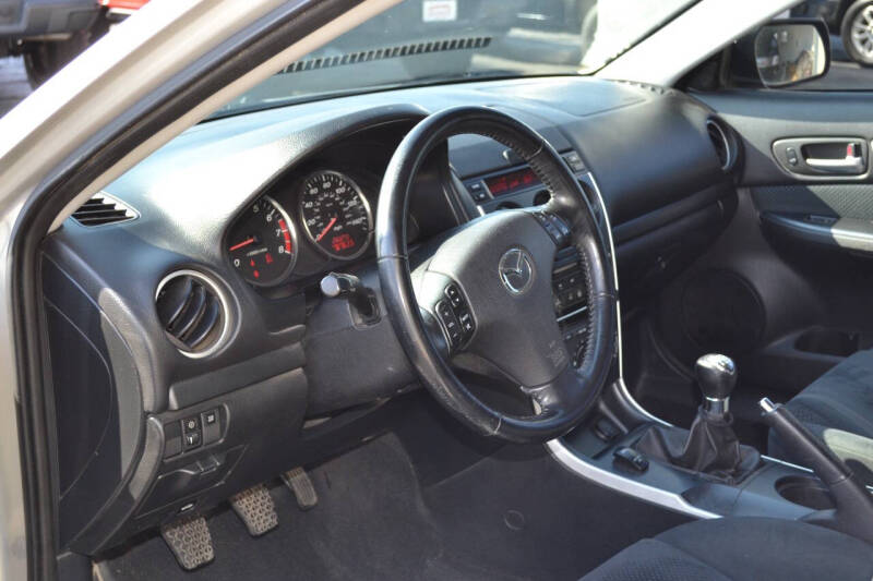 2007 Mazda MAZDA6 i Touring