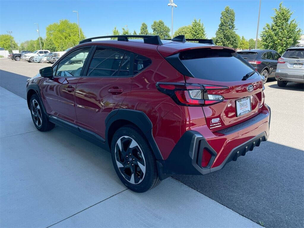 2024 Subaru Crosstrek for sale at Rimrock Used Auto in Billings, MT