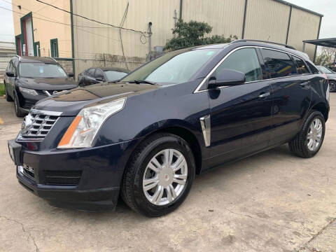 2015 Cadillac SRX