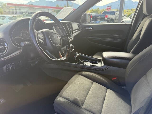 2023 Dodge Durango GT