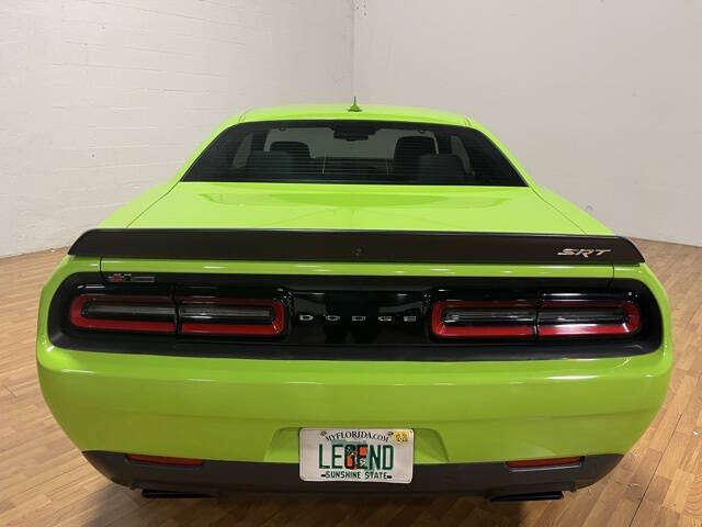 2015 Dodge Challenger SRT Hellcat