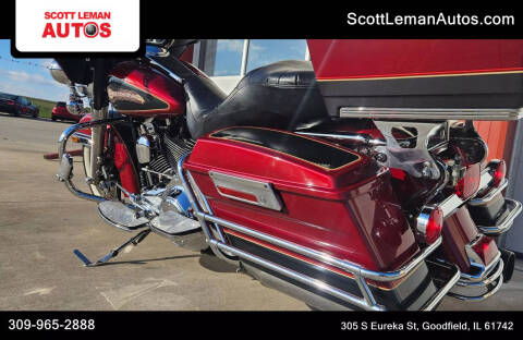 2007 Harley-Davidson FLHTC Electra Glide Classic