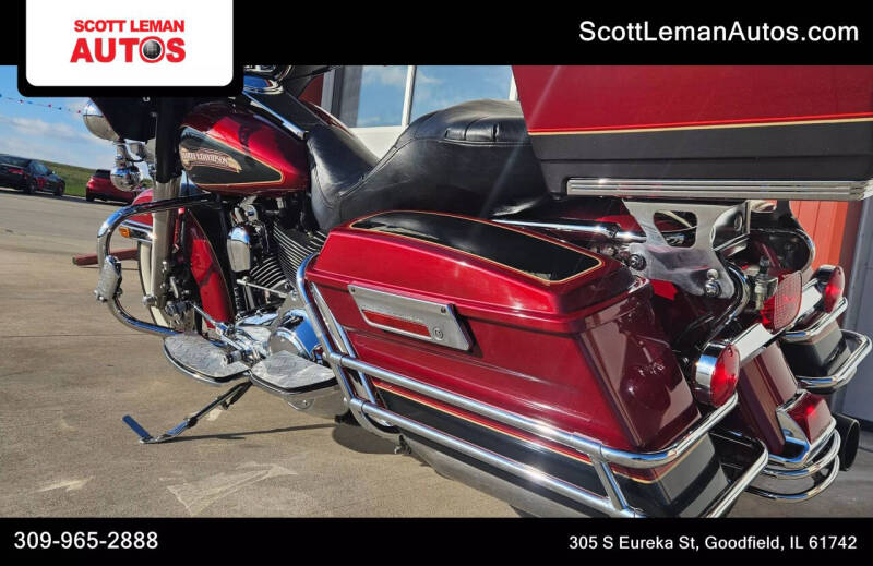 2007 Harley-Davidson FLHTC Electra Glide Classic