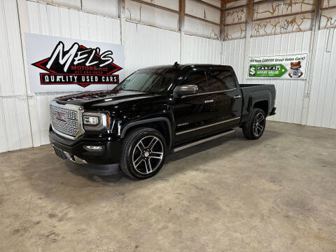 2016 GMC Sierra 1500 for sale at Mel's Motors in Nixa MO