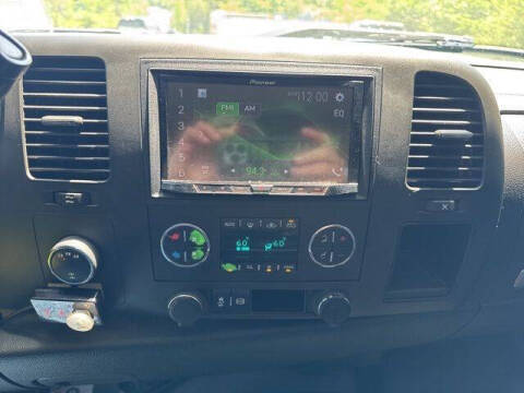 2014 Chevrolet Silverado 2500HD