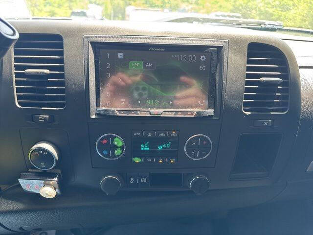 2014 Chevrolet Silverado 2500HD