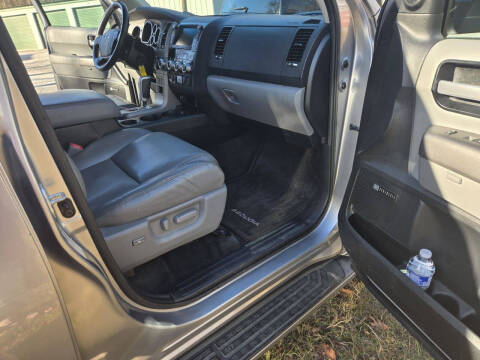 2013 Toyota Sequoia Limited