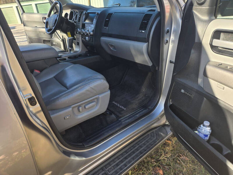 2013 Toyota Sequoia Limited