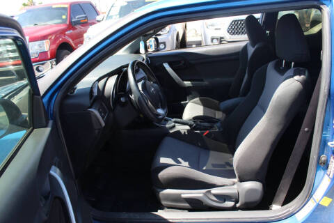 2015 Scion tC