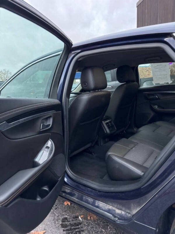 2018 Chevrolet Impala LT