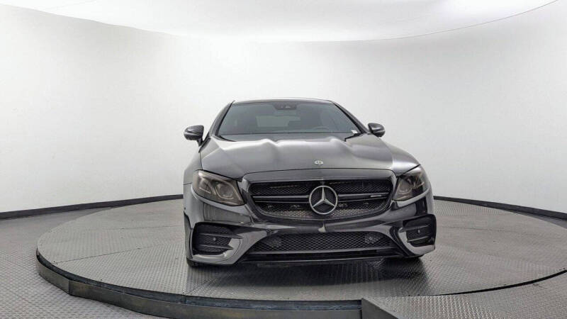 2020 Mercedes-Benz E-Class AMG E 53