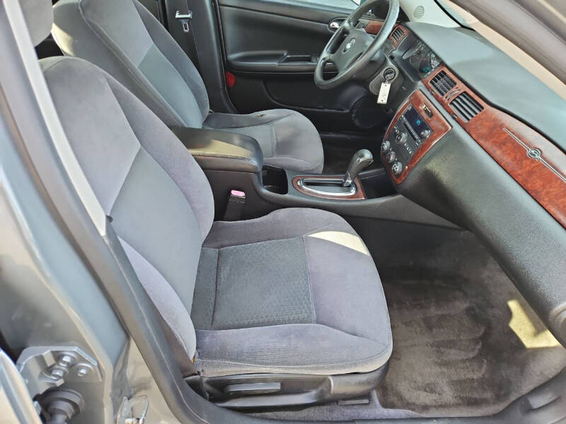 2007 Chevrolet Impala LS